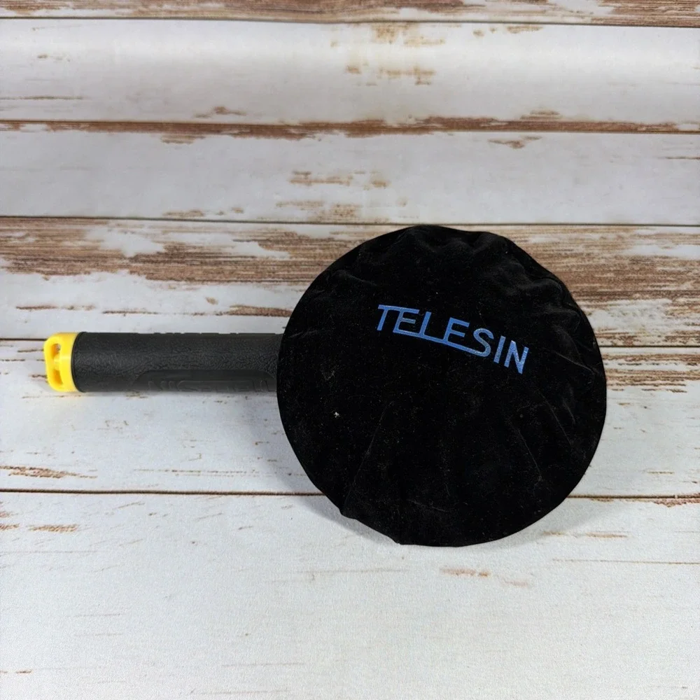 TELESIN Underwater Diving Dome Port Lens Housing For GoPro Hero